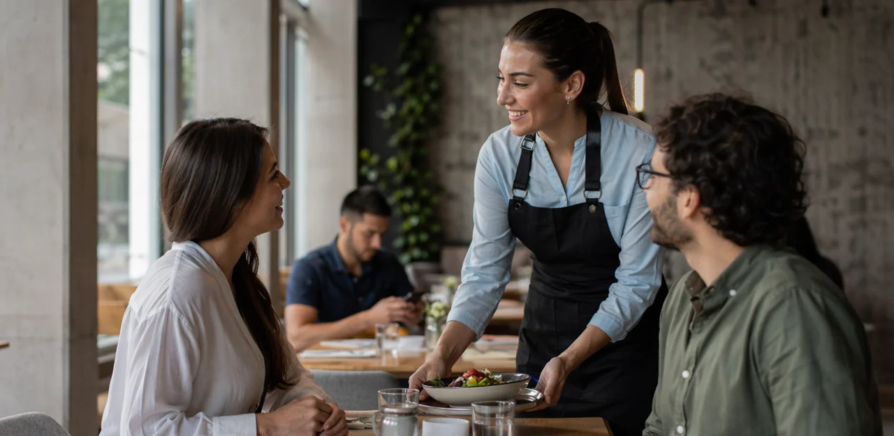 Conseils de mise en œuvre et avenir de l’IA dans les restaurants et les cafés