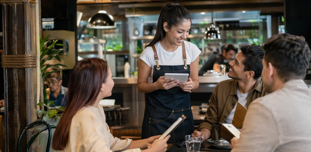 Pourquoi l’IA de Tapsy est importante pour les restaurants et les cafés