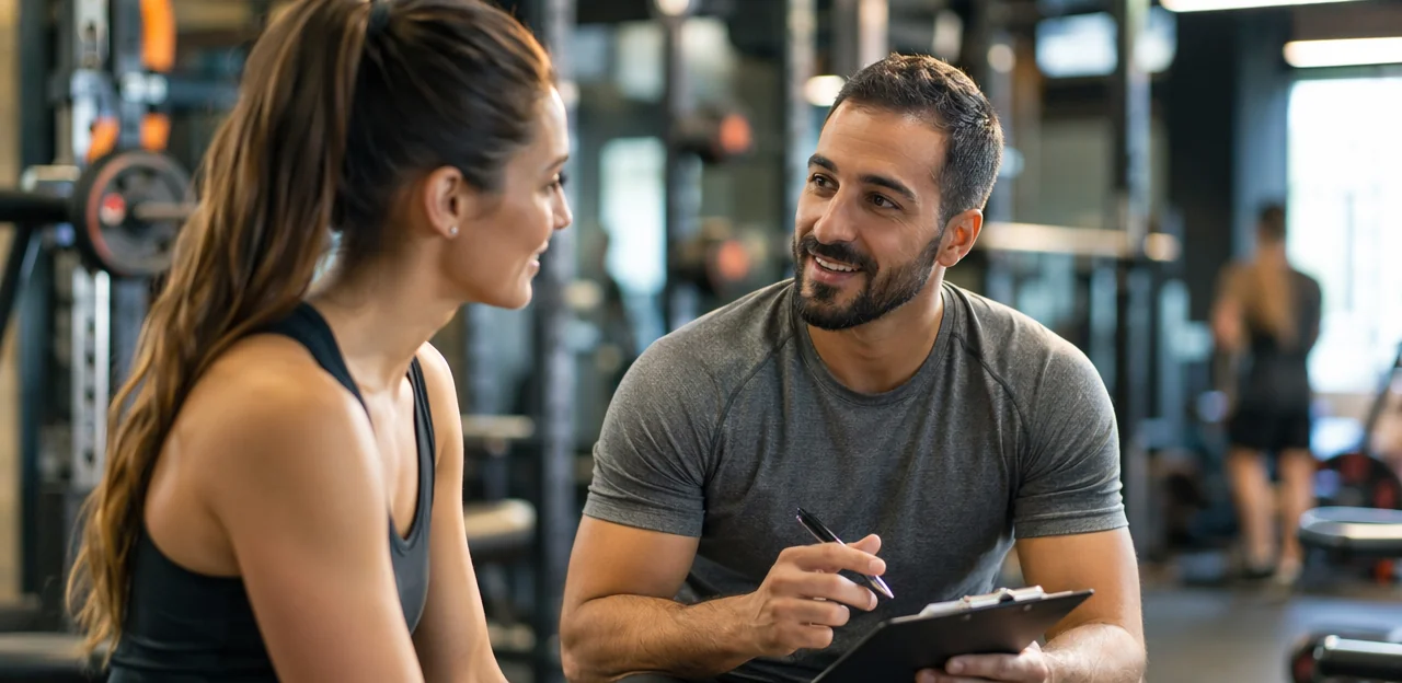 Die besten Fragen an Vereinsmitglieder zum Training