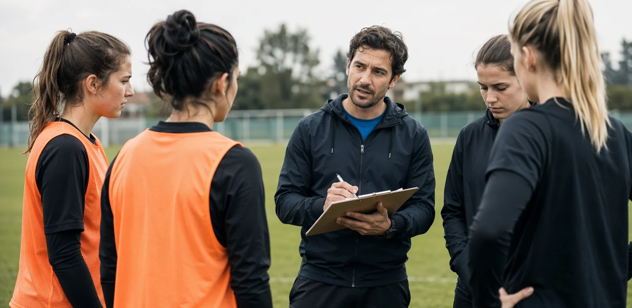 Wie man Feedback zum Sporttraining analysiert und danach handelt