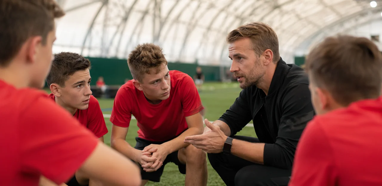 Warum Feedback zum Sporttraining für Sportvereine wichtig ist