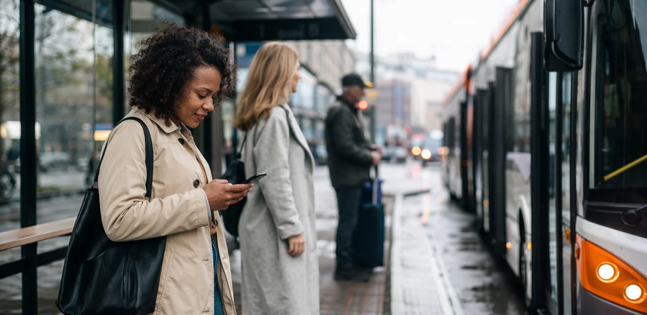 Warum Integrationen von Transport-Feedback in modernen Mobilitätsknotenpunkten wichtig sind
