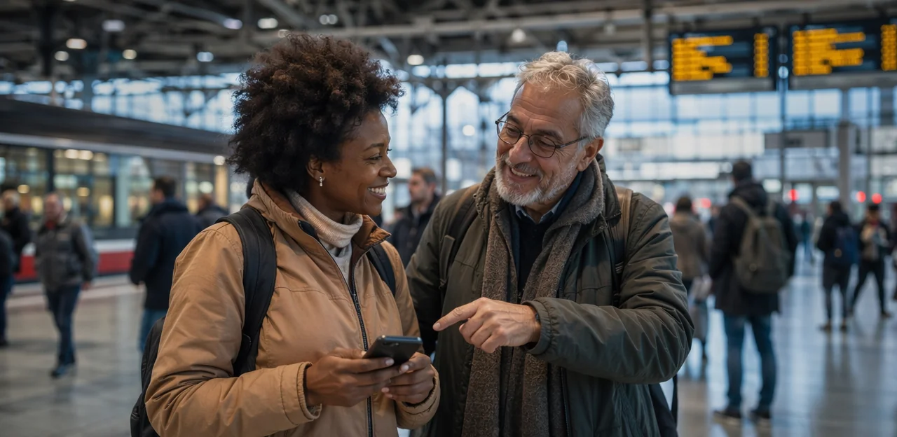 Best practices for travel and mobility hubs