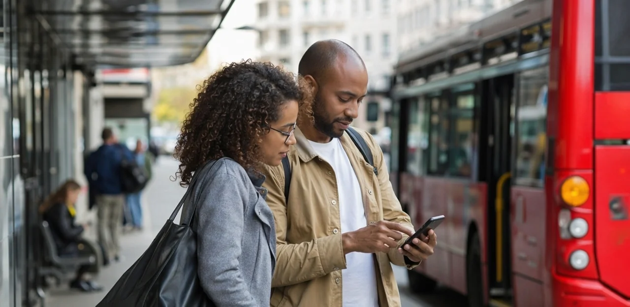 Building an effective transport issue reporting workflow