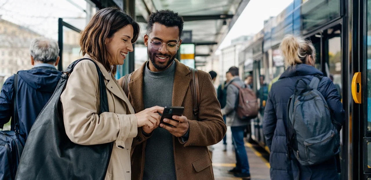 Logiciel de feedback pour hubs de transport : guide d'achat pour opérateurs