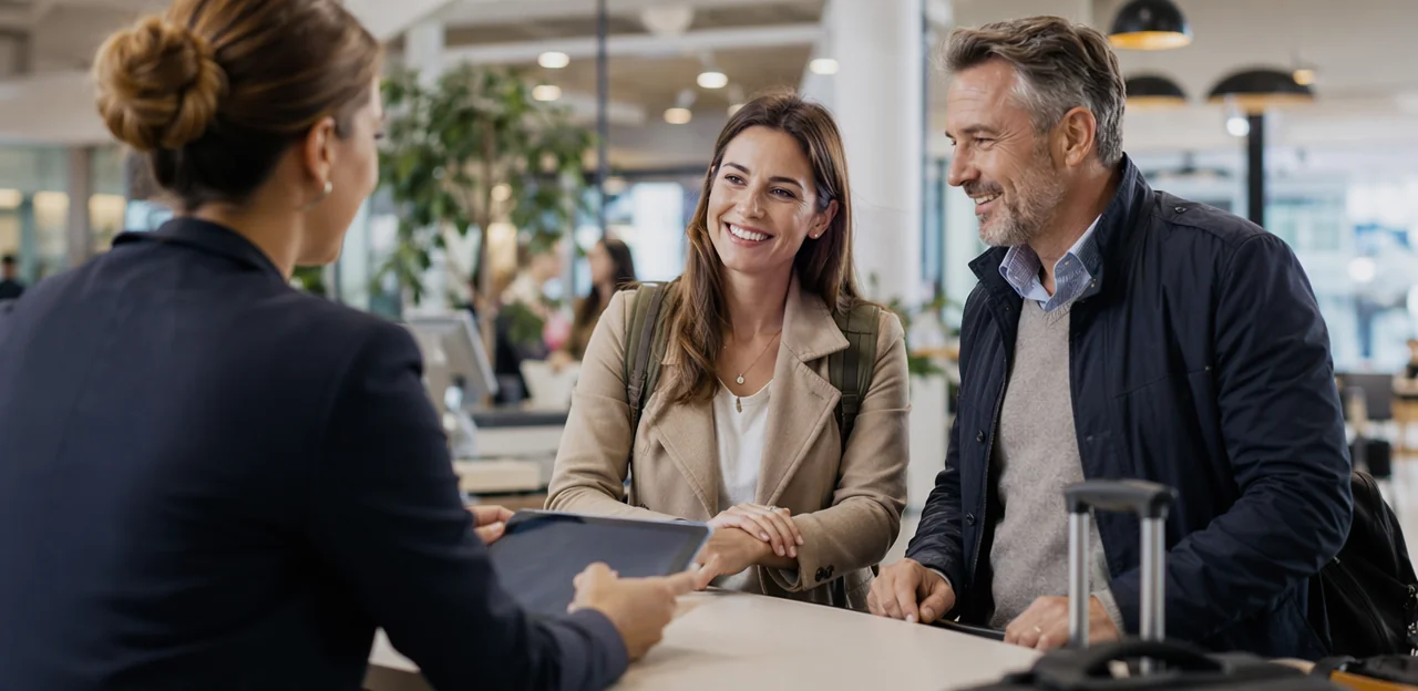 Ce que doit faire un logiciel de feedback pour hubs de voyage