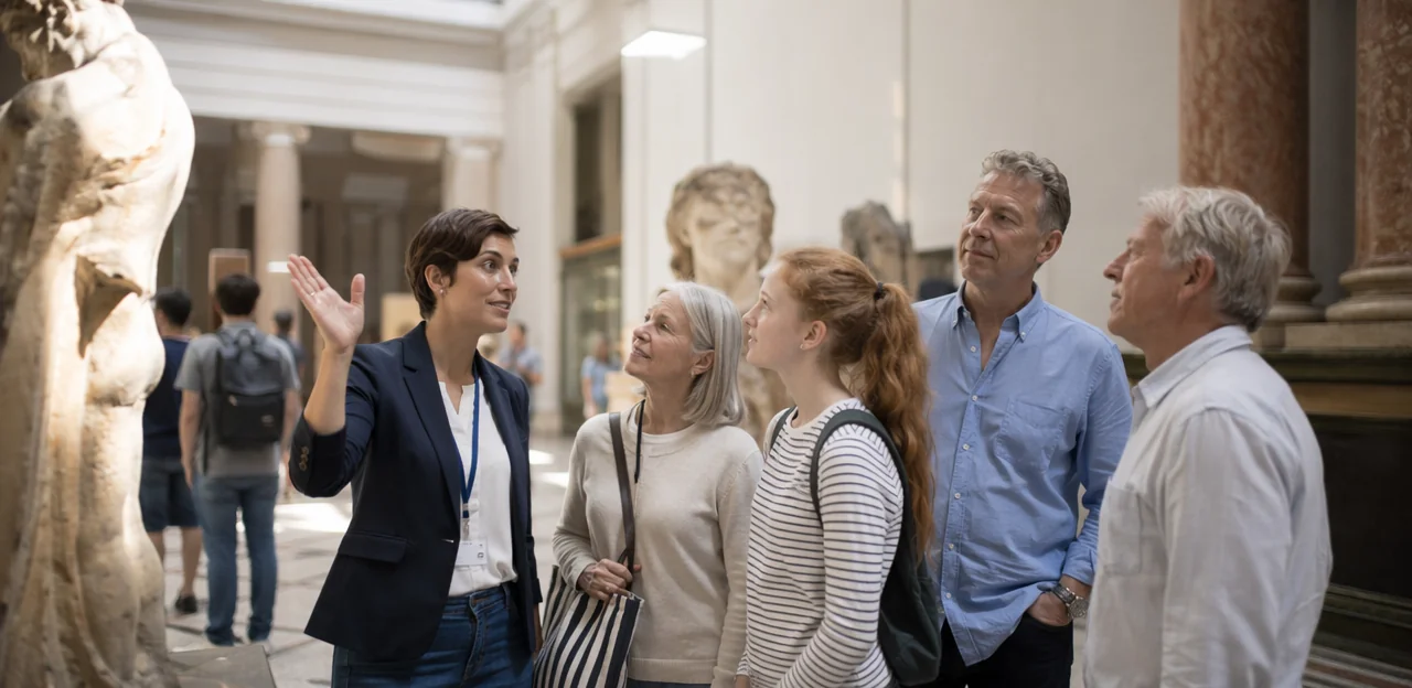 Examples, pitfalls, and next steps for museums and attractions