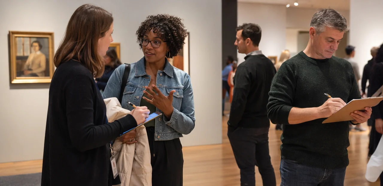 What feedback museums should collect and how to gather it