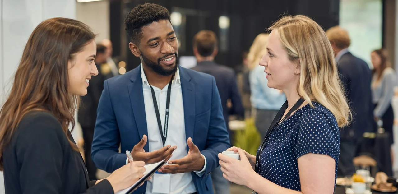 Come raccogliere efficacemente il feedback sulla venue di un evento