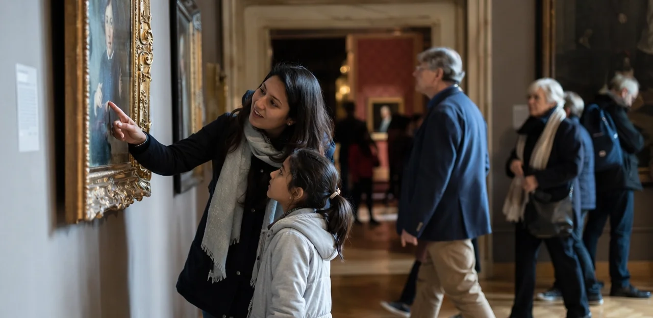 Funktionen, die für Museen, Galerien und Kulturstätten am wichtigsten sind