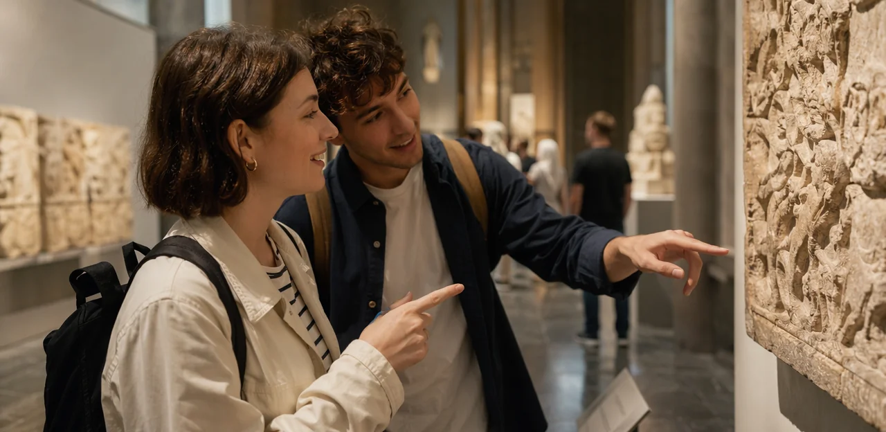 Porque é que a análise de feedback dos visitantes é importante para museus e atrações