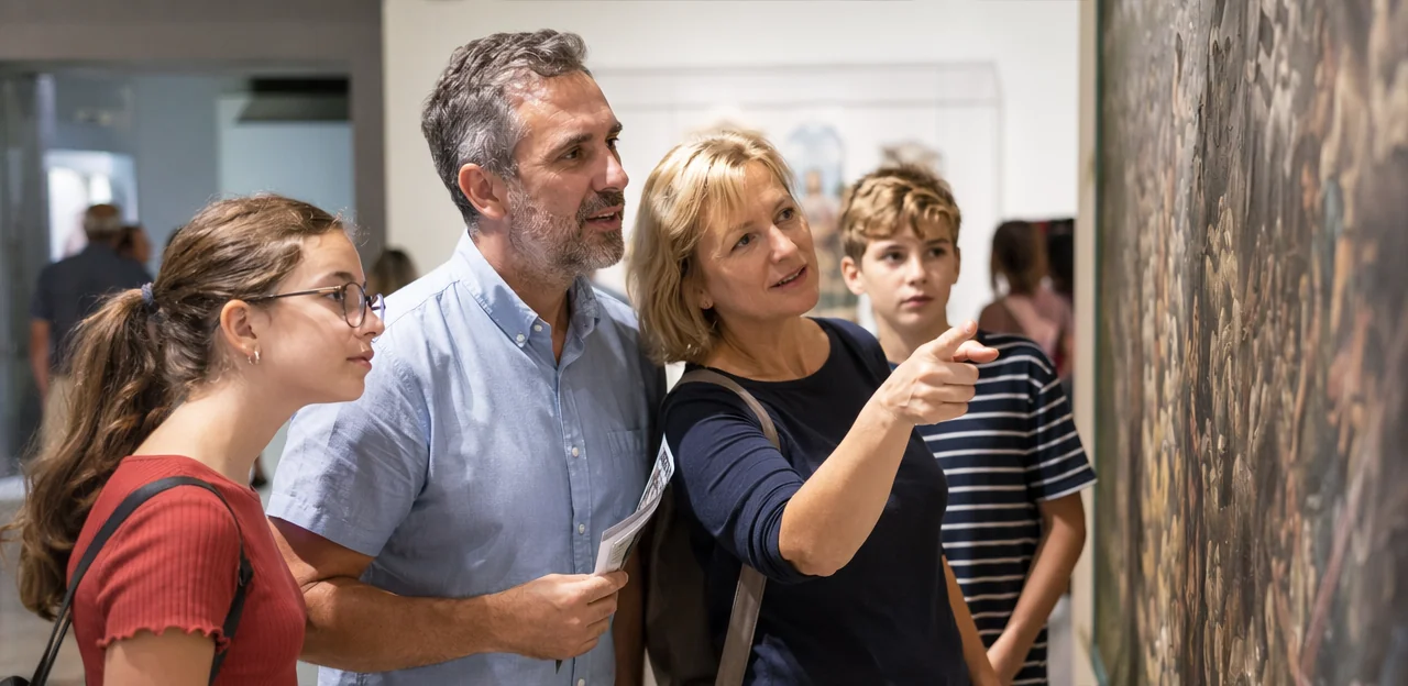 Por qué importa el feedback de los visitantes para museos y atracciones