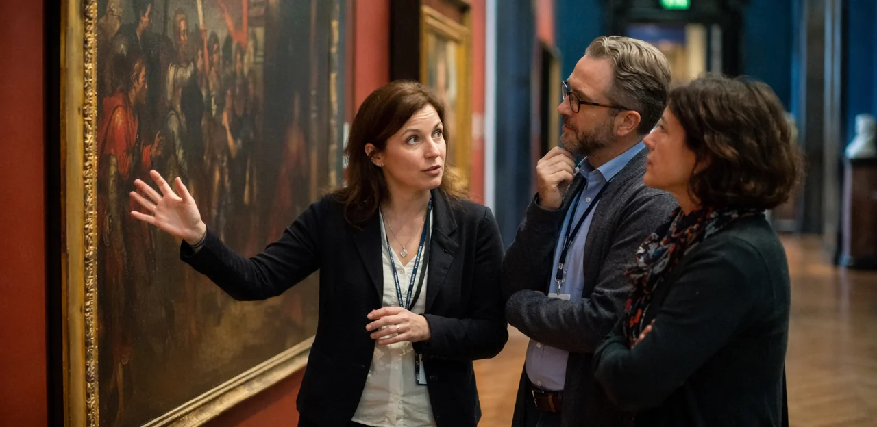 Come musei e attrazioni possono usare gli insight della dashboard