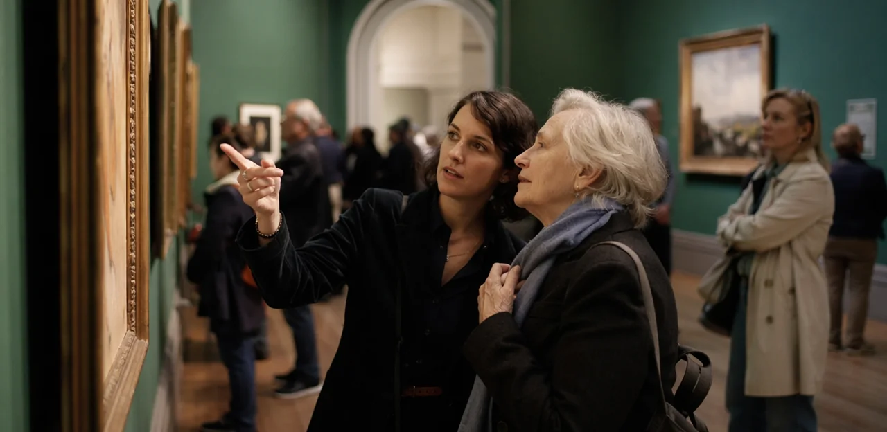 Por qué importa la retroalimentación de los visitantes de galerías para museos y atracciones