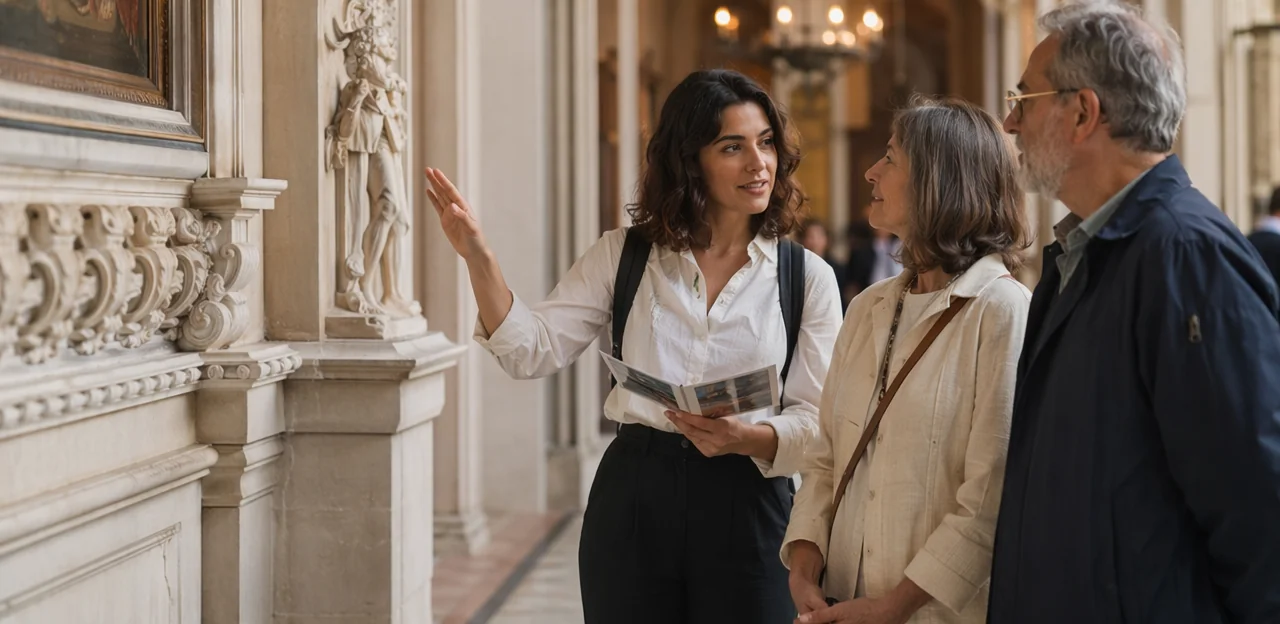 Why heritage site feedback matters for museums and cultural attractions