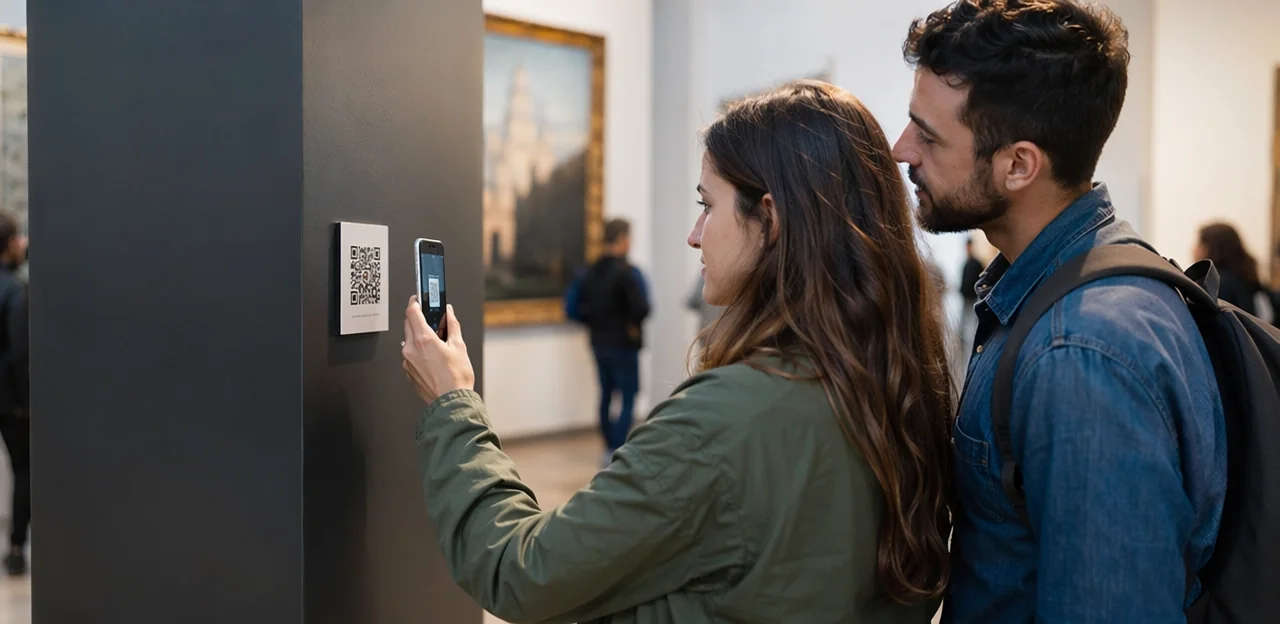 How to Design QR Feedback Touchpoints That Visitors Actually Use