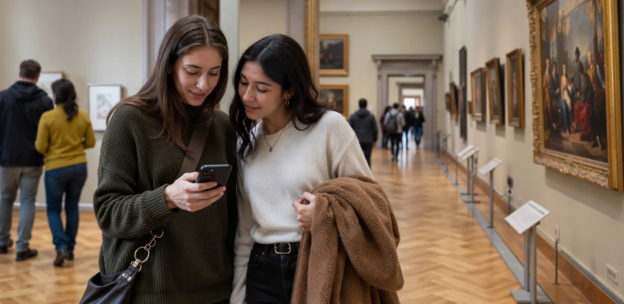 Why Museums Need a Visitor Feedback QR Code Strategy