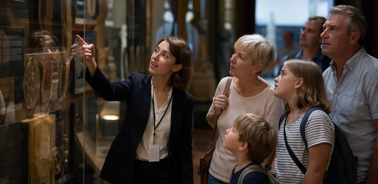 Come musei e attrazioni usano i dati di feedback
