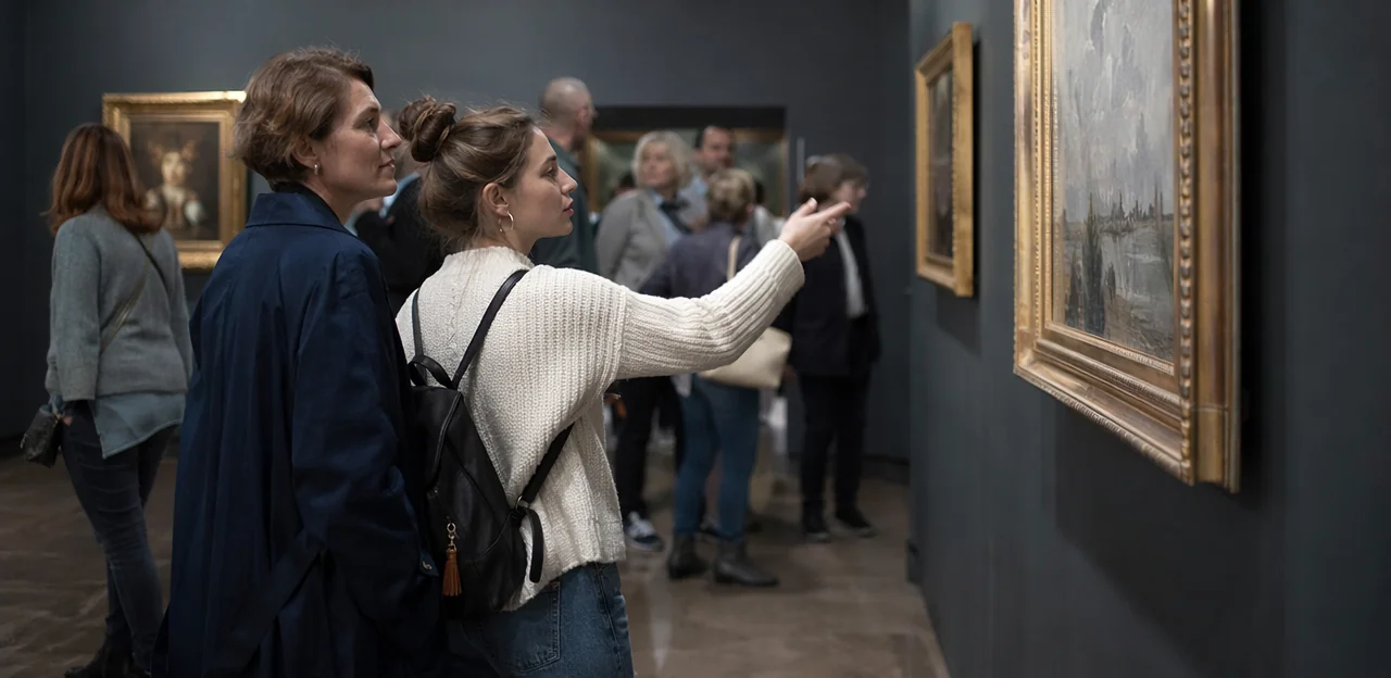 Perché il software per il feedback dei visitatori è importante per le sedi culturali