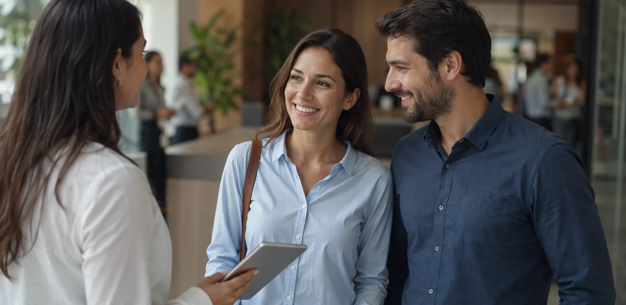 Funciones clave que debes buscar en un software de feedback de visitantes