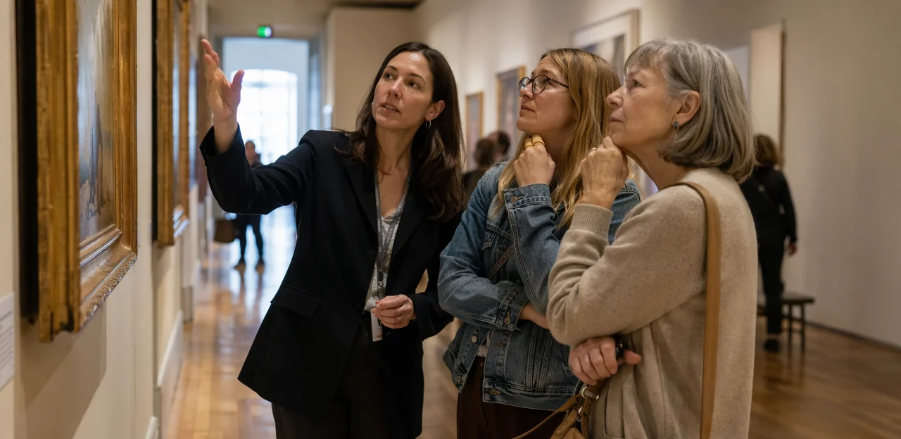 Veelgemaakte fouten die musea maken bij journey mapping