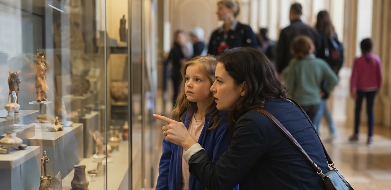 Waarom visitor journey mapping belangrijk is in musea en attracties