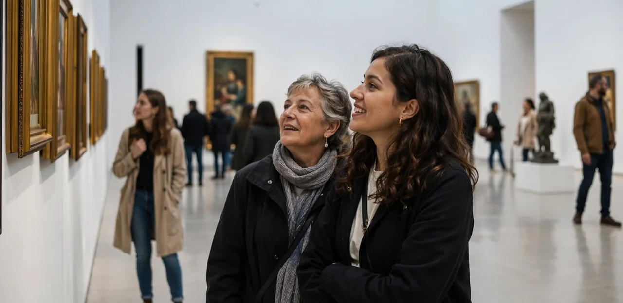 Bezoekerstevredenheidsmetingen voor attracties en culturele bestemmingen