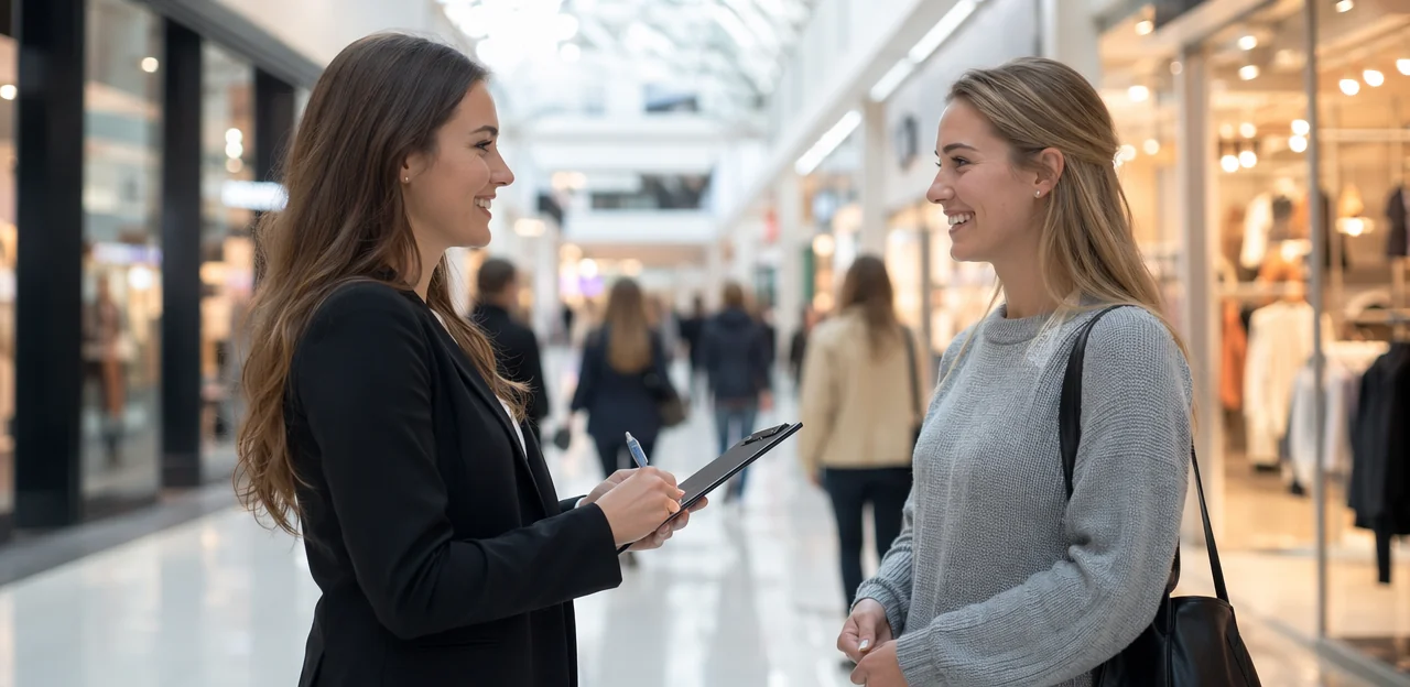 Melhores formas de coletar dados de pesquisa no local