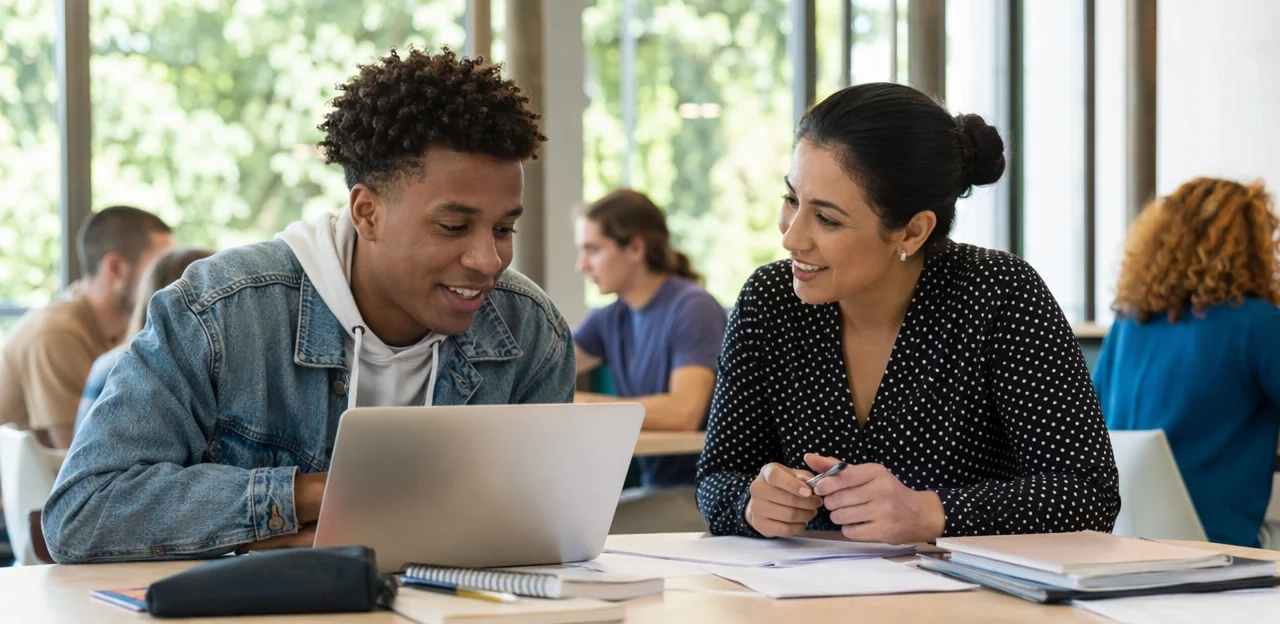Por que a voz do cliente no campus importa no ensino superior