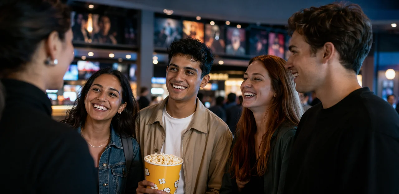 Boas práticas para um programa de voz do cliente no cinema bem-sucedido