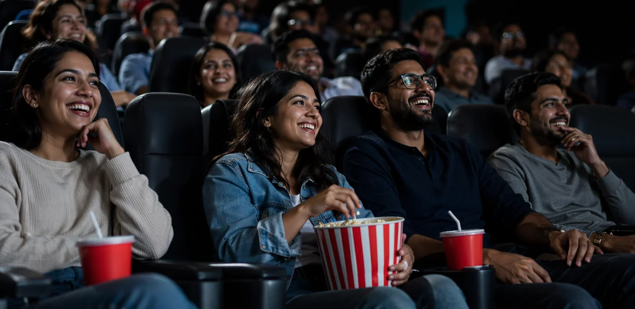 Por que a voz do cliente no cinema é importante hoje