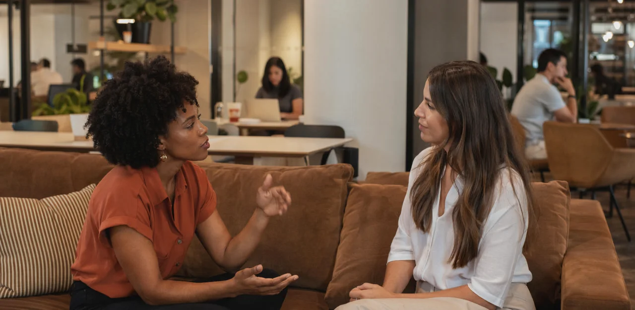Voice of customer for coworking: practical program design