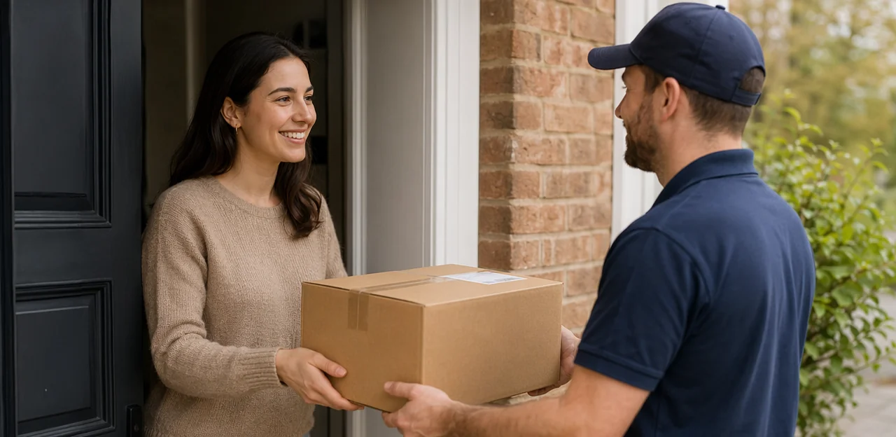 Por que a voz do cliente na entrega importa na entrega domiciliar