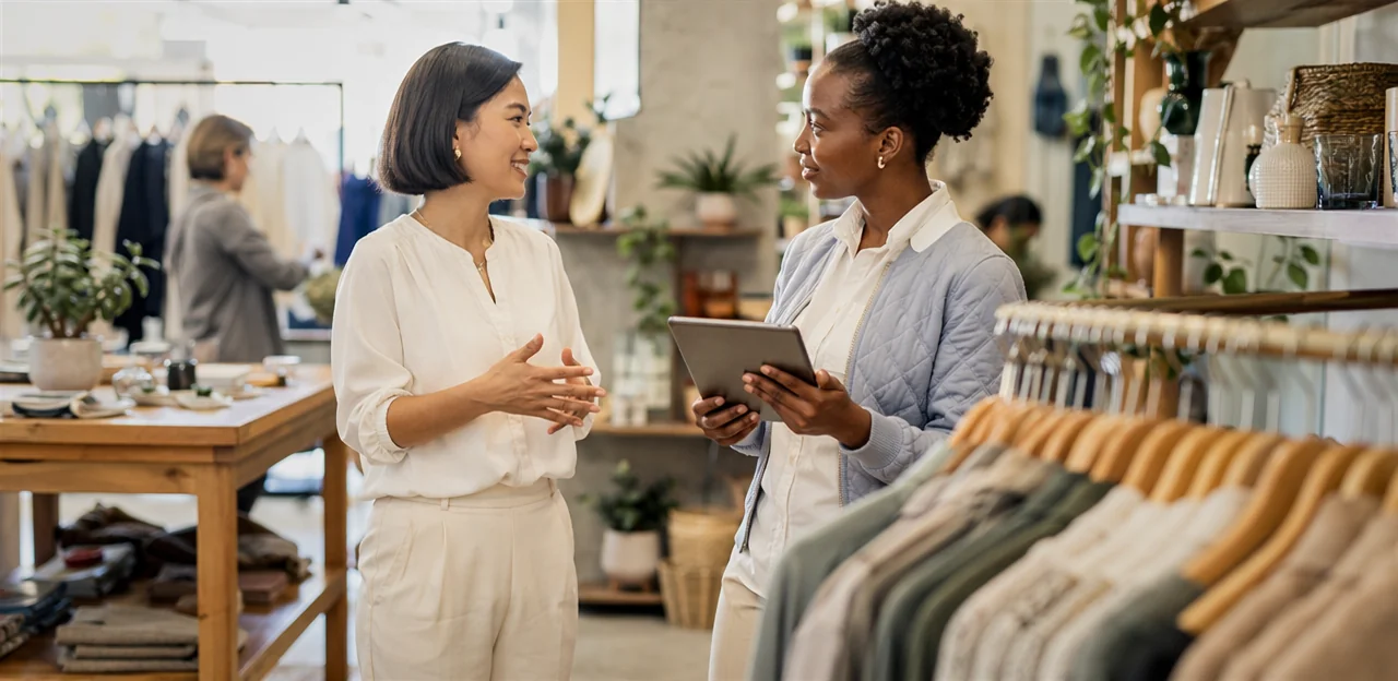 Core components of a practical retail VOC program
