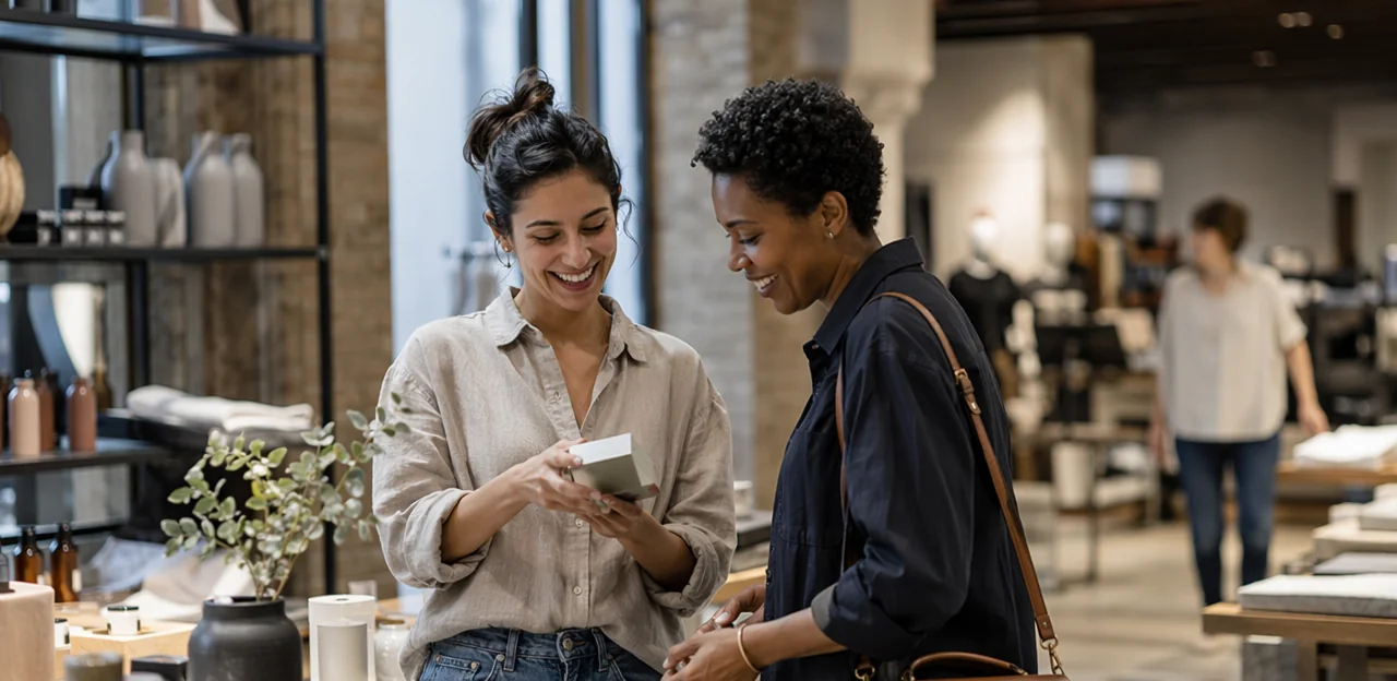 Voice of customer nel retail: creare un programma pratico