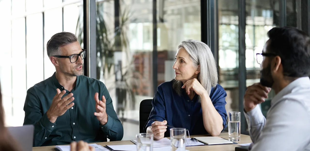 Technology, governance, and reporting for scale