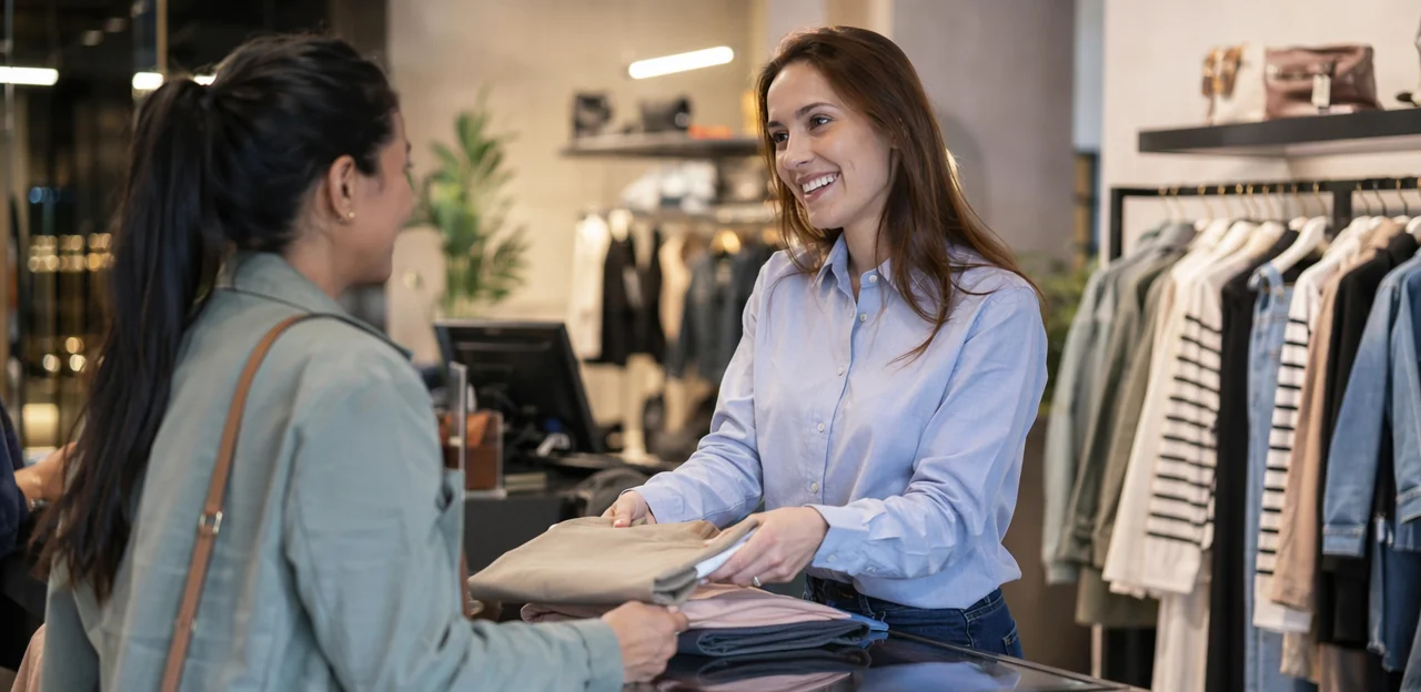 Turning retail VOC data into action