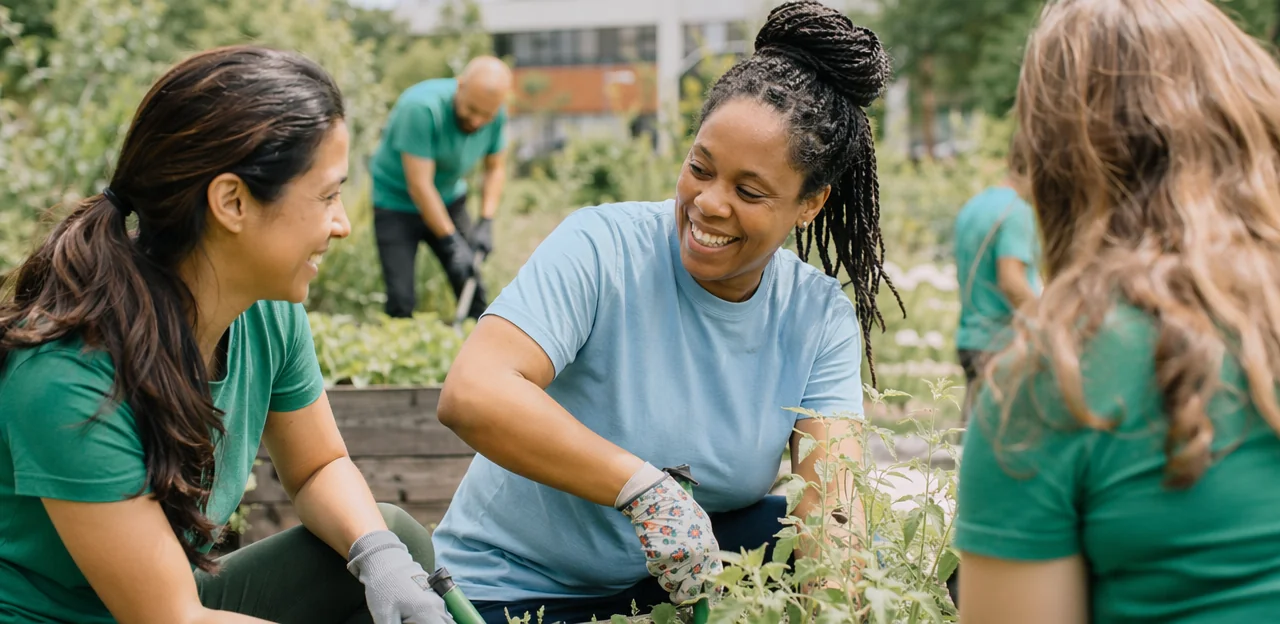 Construir uma experiência de voluntariado que gera lealdade