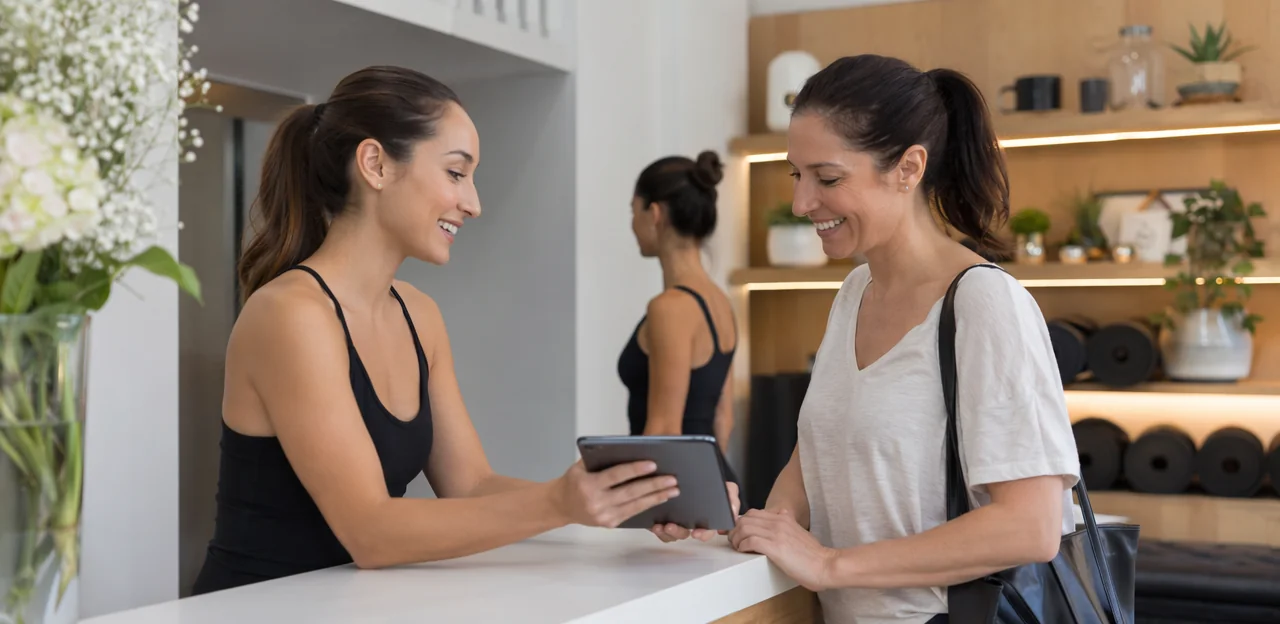 Best practice per il feedback clienti nelle attività wellness ad alto contatto