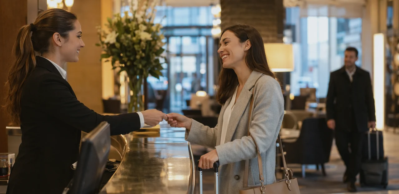 What NPS Means in Guest-Facing Hospitality