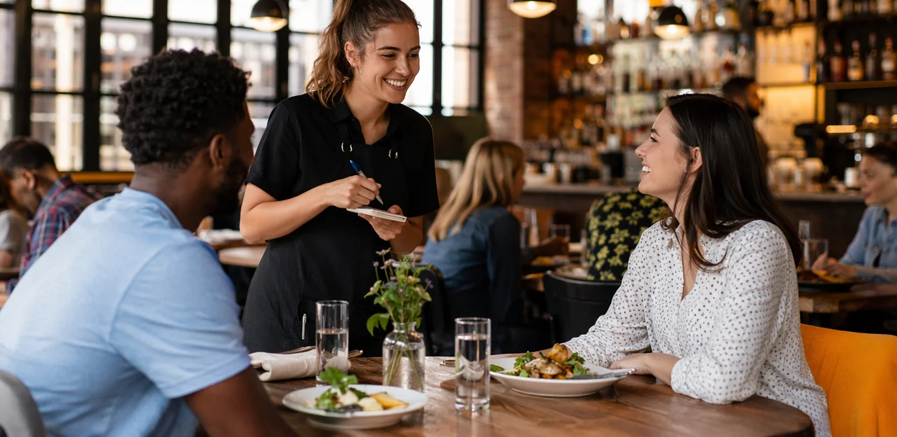 Qué buscar en un software de experiencia del cliente para restaurantes