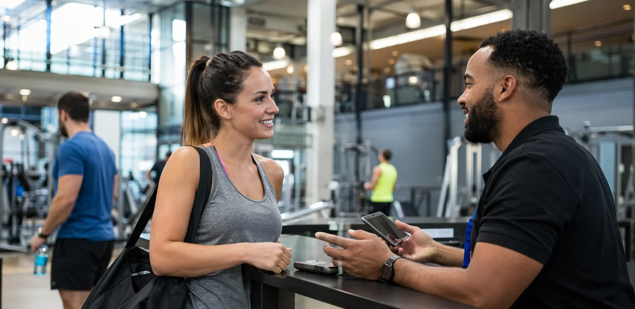 Les meilleurs endroits pour recueillir du feedback dans les installations sportives