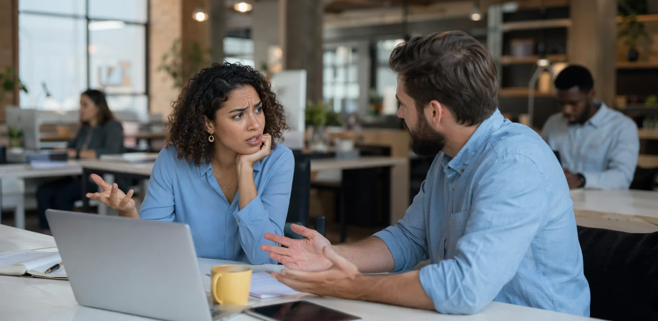 Häufige Fehler bei der Platzierung von Feedbackpunkten im Coworking vermeiden