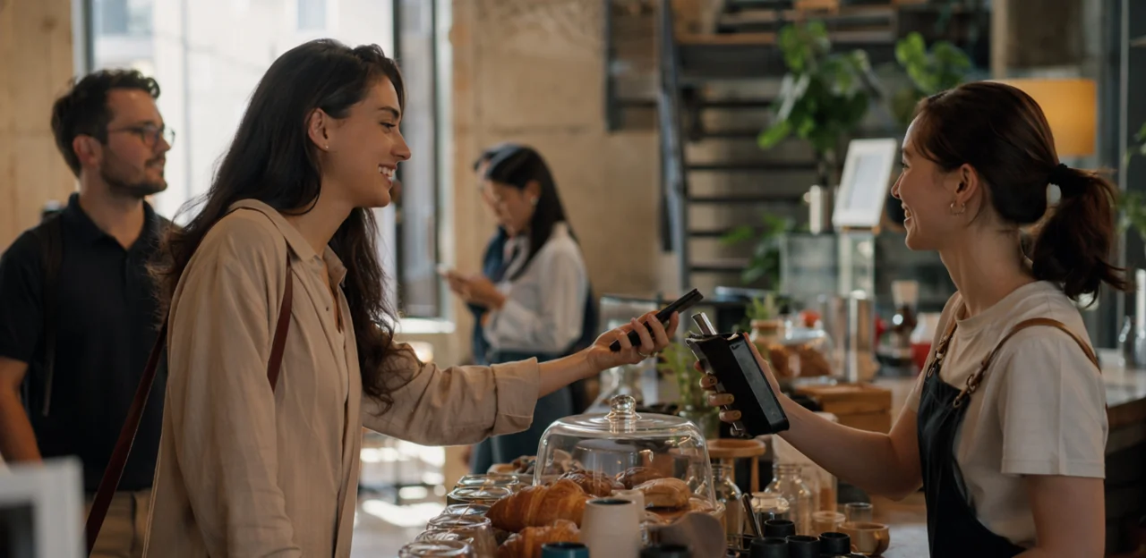 NFC- und QR-Touchpoints effektiv einsetzen
