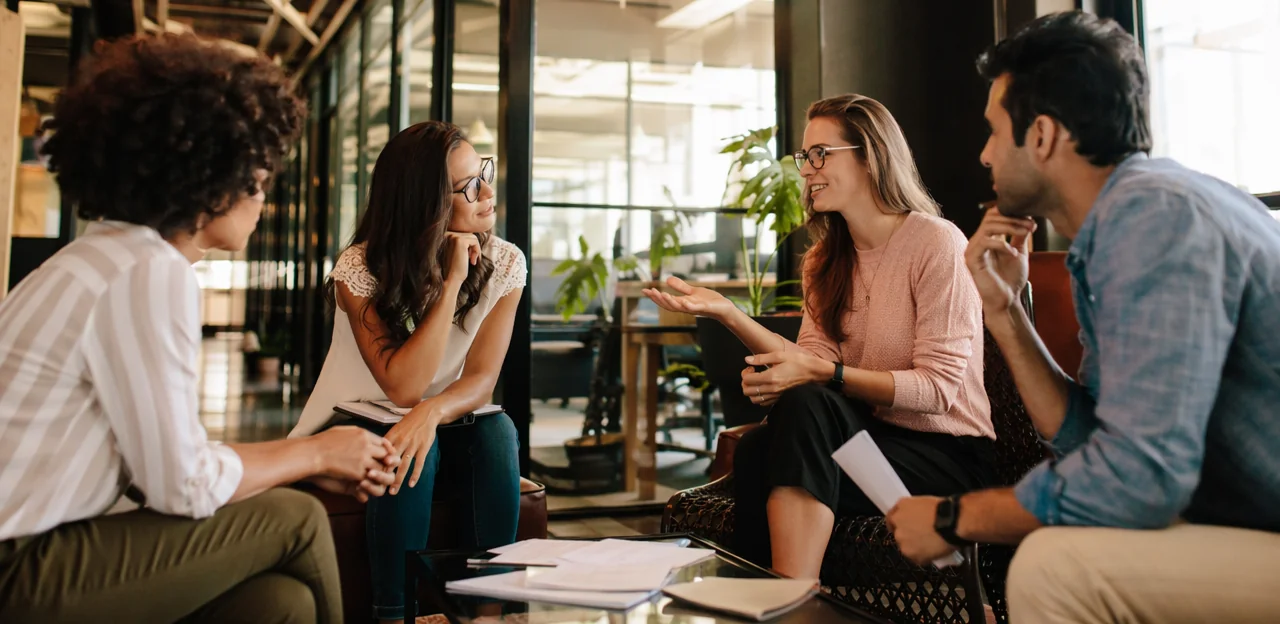 Warum die Platzierung von Feedbackpunkten im Coworking wichtig ist