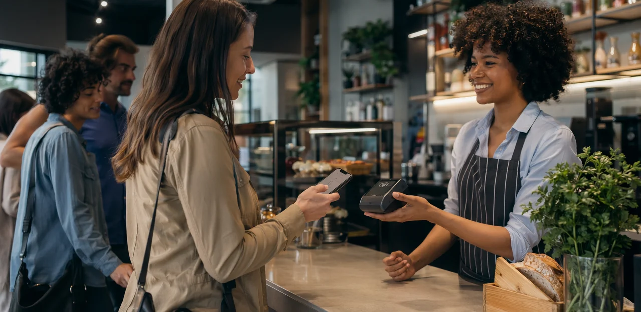 Como usar códigos QR e pontos de contato NFC de forma eficaz