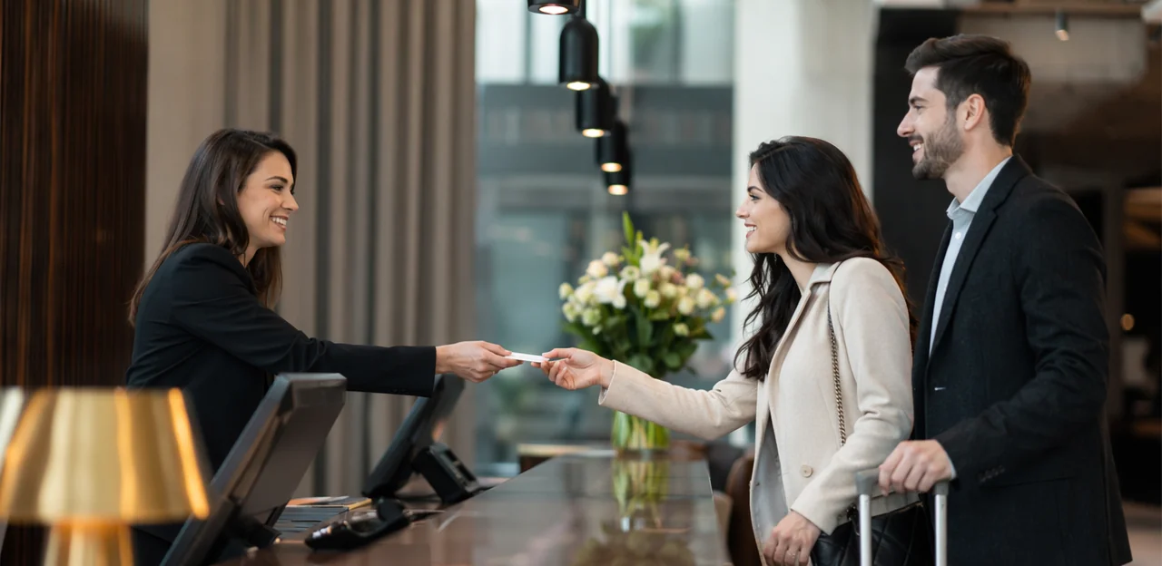I migliori touchpoint digitali e mobile per il feedback in hotel