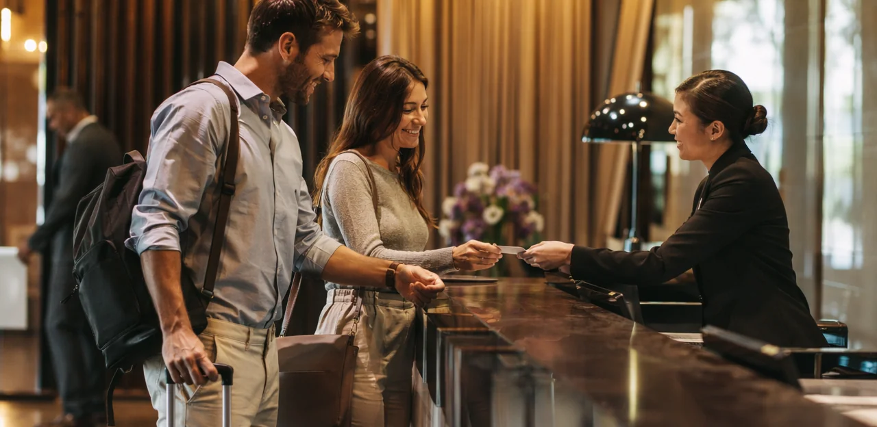 I migliori touchpoint di feedback in hotel negli spazi fisici