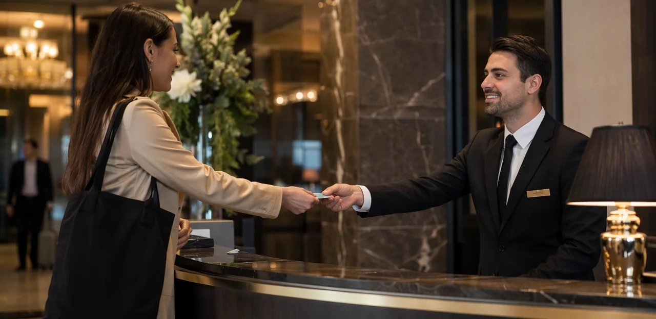 Dónde colocar puntos de contacto de feedback hotelero para maximizar respuestas