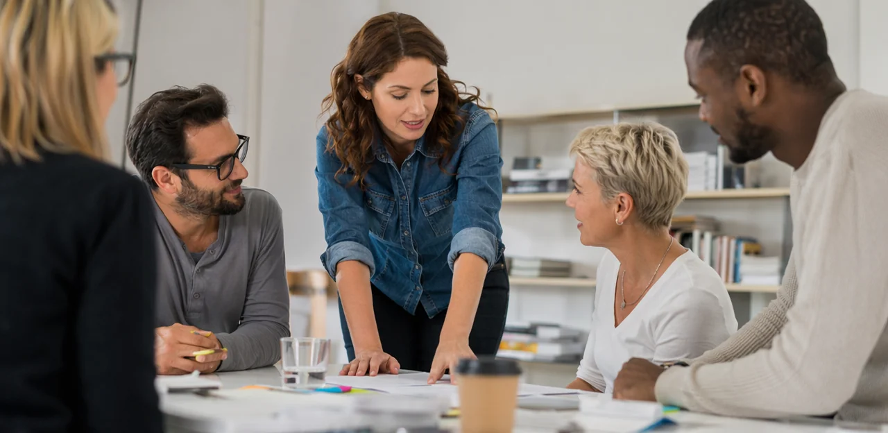 Implementatietips voor teams in verschillende sectoren